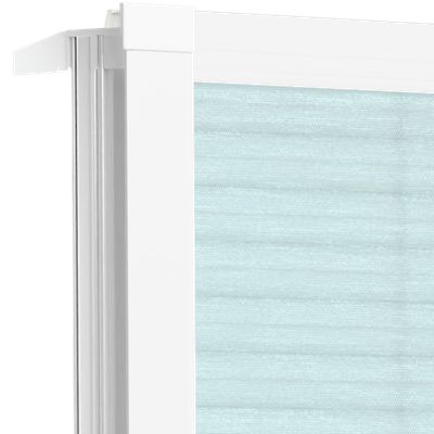 Dachfenster Waben-Plissee